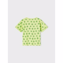 NAME IT Tee Valther Sunny Lime